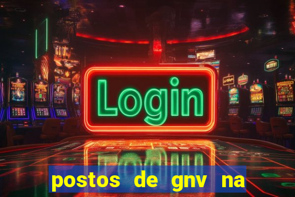 postos de gnv na br 101 bahia